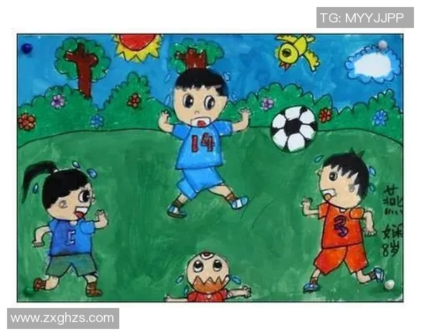 轻松学画卡通足球明星从入门到精通的绘画教程分享