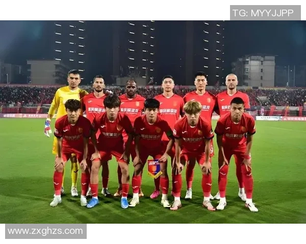 重庆足球队在全运会中的精彩表现与未来发展潜力分析